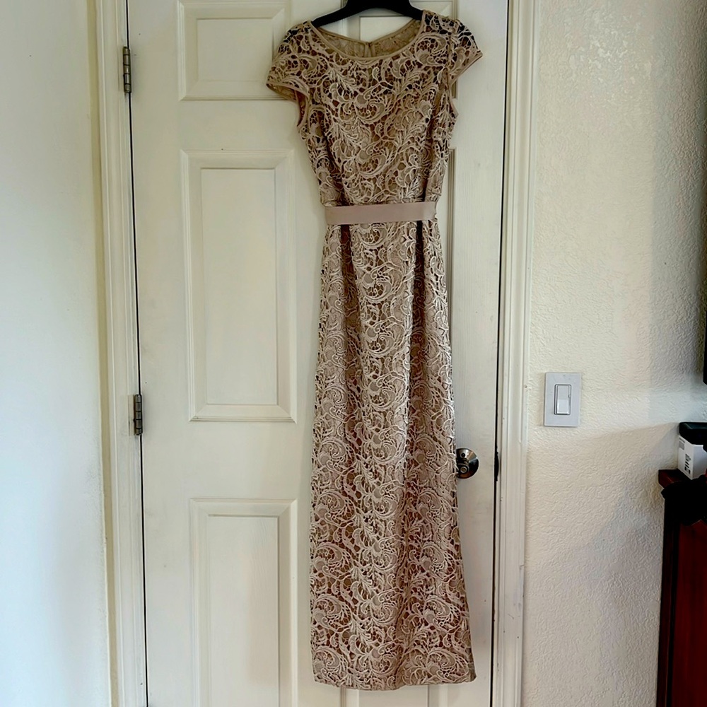 Gorgeous gown